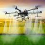 Сельскохозяйственный дрон DJI Agras T30 фото навигации 4