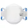 Респиратор полумаска трехпанельная WALL AIR 95H FFP2 NR D без клапана фото навигации 2